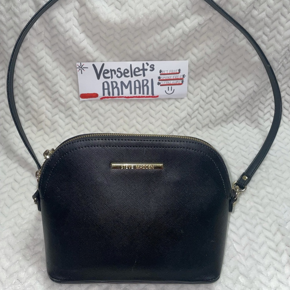 Steve Madden CrossBody Bag in Black